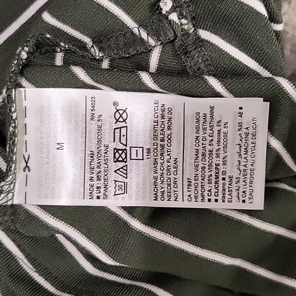 Old Navy Fit & Flare Tank Dress - Picture 5 of 5